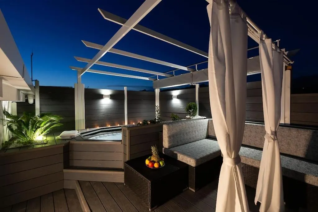 Luxury Paradise House Villa Forte dei Marmi Italy