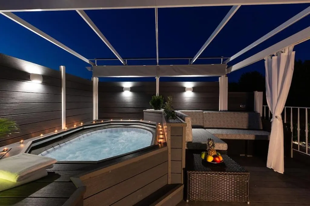 Luxury Paradise House Villa Forte dei Marmi
