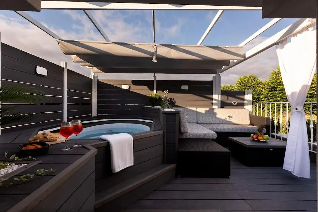Luxury Paradise House Villa Forte dei Marmi Italy