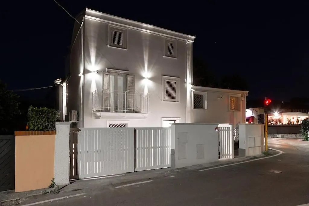 Luxury Paradise House Villa Forte dei Marmi
