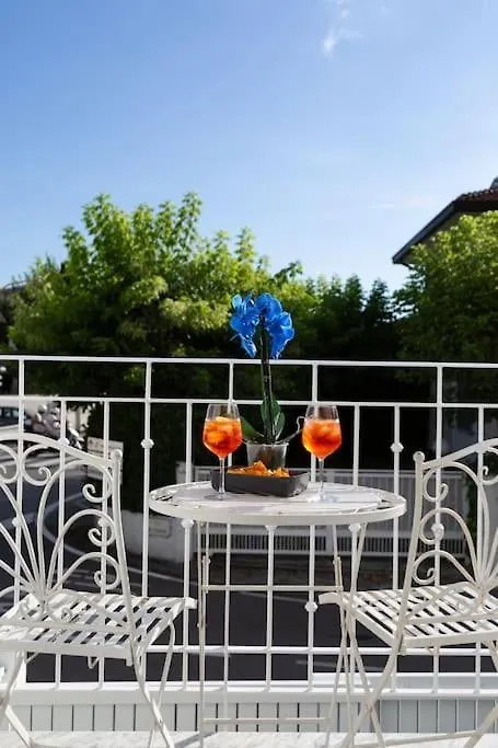 Luxury Paradise House Villa Forte dei Marmi