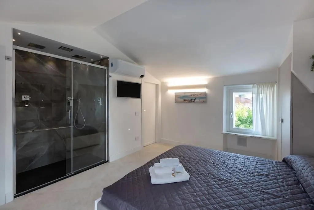Luxury Paradise House Villa Forte dei Marmi
